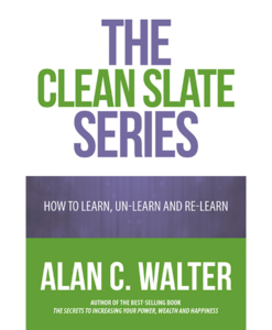 The Clean Slate Series