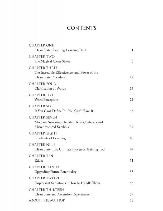 contents