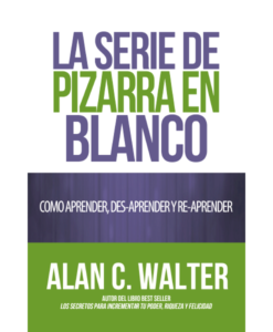 La Serie de Pizarra en Blanco (E-Book)
