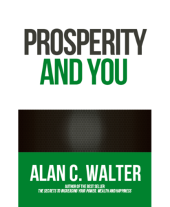 Prosperity And You