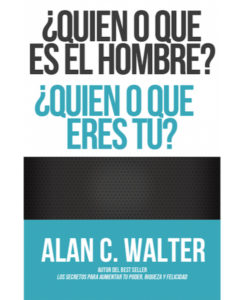 Quien o Que es el Hombre, Quien o Que eres tu